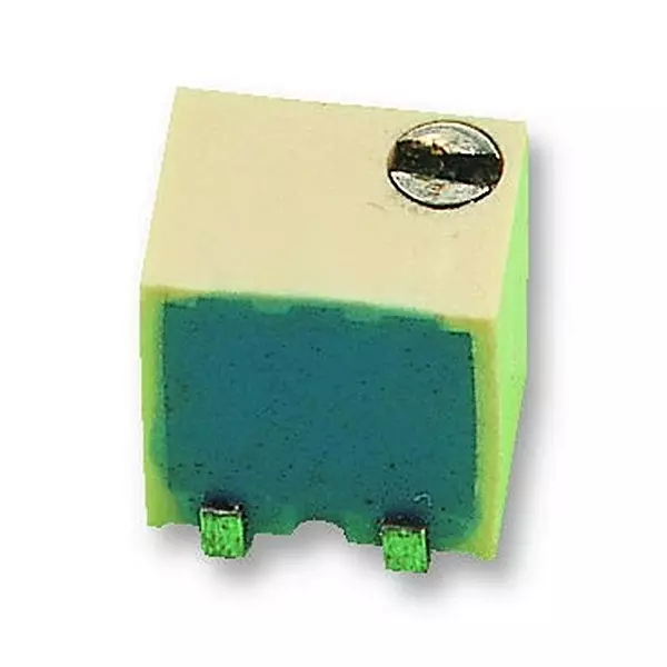 VISHAY TRIMMER, POT, 100R, 13TURN, SMD, TSM4YJ101KR05