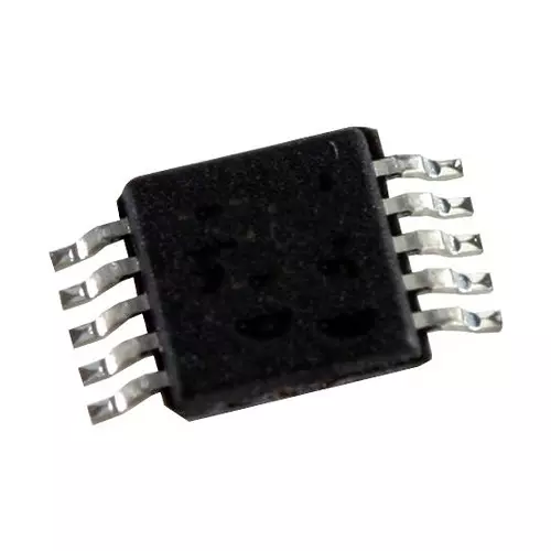 ANALOG DEVICES Non Volatile Potentiometer 10 Pins 5.5 V Max Supply Voltage, AD5173BRMZ10