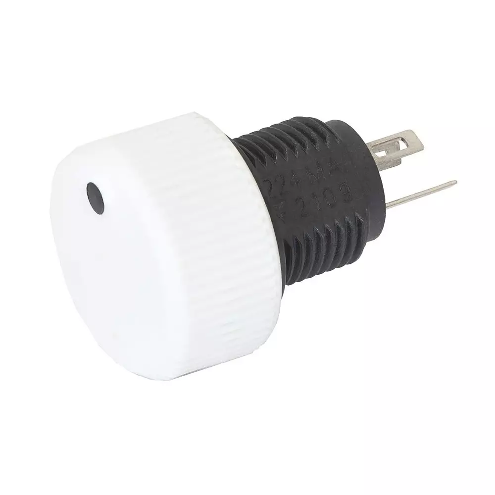 Vishay Potentiometer Panel Mount Solder Lug Termination 1 kOhms Resistance, P16WP102MAB15