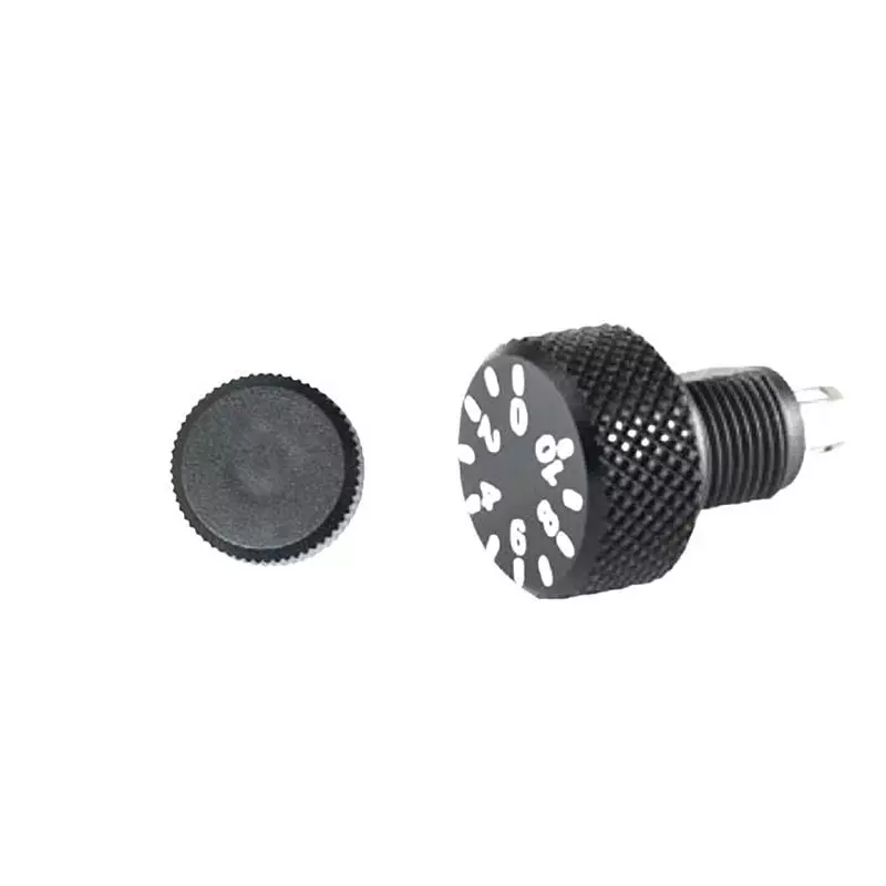 Vishay Potentiometer Panel Mount Solder Lug Termination 470 kOhms Resistance, P16NP474MAB15F2