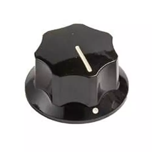 Littelfuse Versa-Knob for P1004 Series 0.25 inch (6.35 mm) Shaft of Versa-Pot., P0700-7