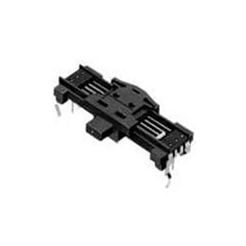 ALPS ALPINE Slide Potentiometer Solder Lug Termination 10 kOhms Resistance, RS15H11AA008