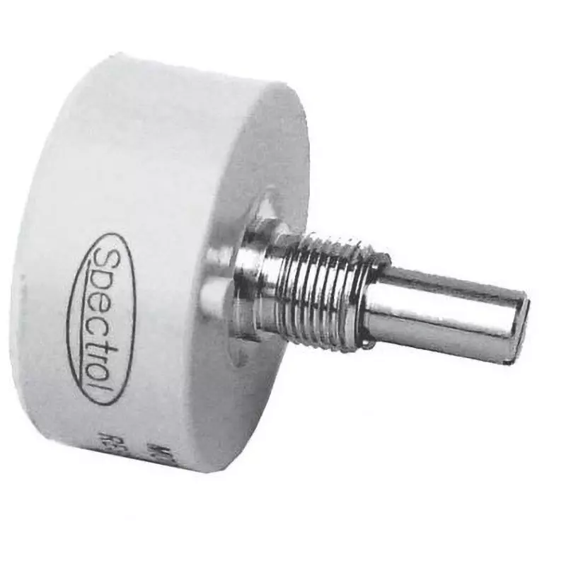 Vishay Rotary Potentiometer 2.75 W Rated Power, 132-2-0-102
