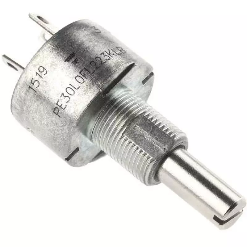 Vishay Rotary Potentiometer 1.5 W Rated Power, PE30L0FL223KLB