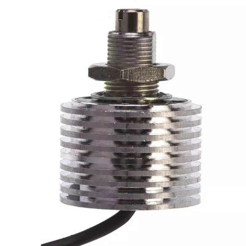 Vishay Rotary Potentiometer 6 W Rated Power, PE60L0FGW100MA (Pack of 5)
