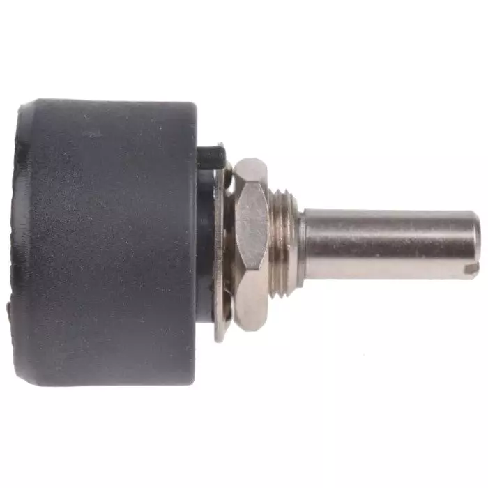 RS PRO 50Ω Wirewound Potentiometer Panel Mount, 1730733