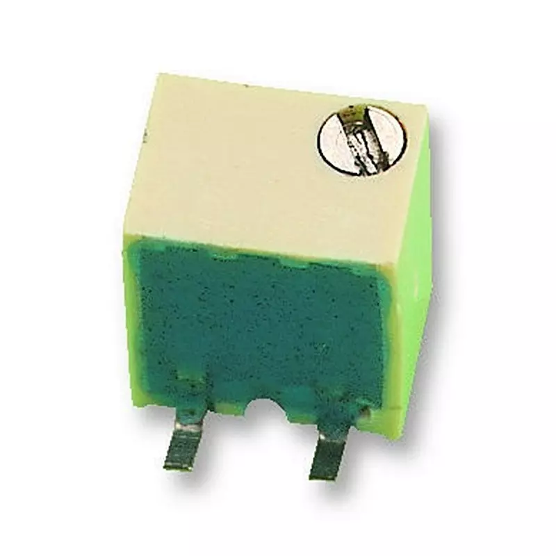 Vishay TRIMMER, POT, 100K, 13TURN, SMD, TSM4YL104KR05