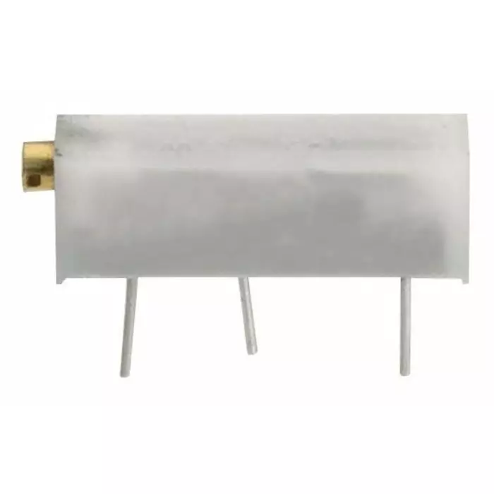 TT Electronics 1 kΩ Through Hole Tri mmer Potentiometer 0.75W Side Adjust TT ElectronicsBI 90, 90PR1KLFTB (Pack of 25)