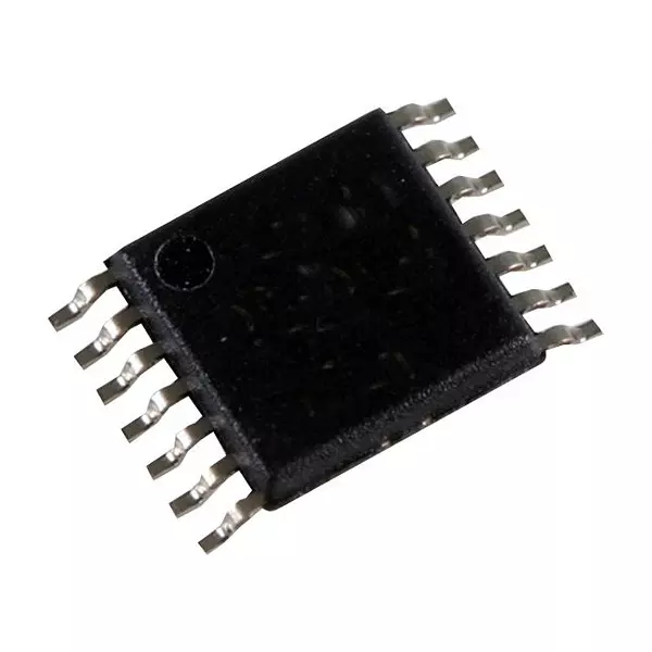 ANALOG DEVICES Non Volatile Digital Potentiometer 14 Pins 5.5 V Max Supply Voltage, AD8402ARUZ100