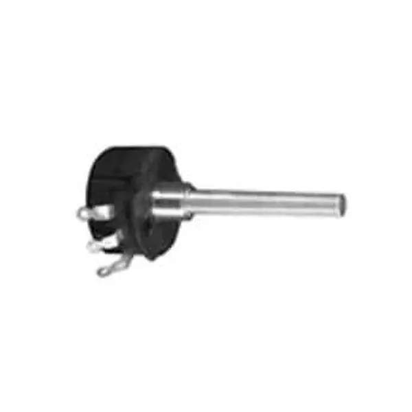 KYOCERA AVX Potentiometer Panel Mount Solder Lug Termination 1 kOhms Resistance, 3114306004