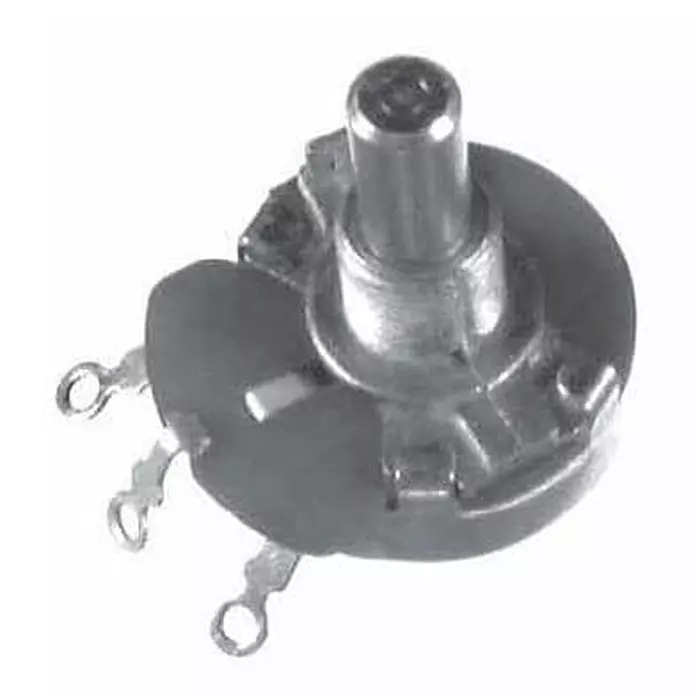 CTS Potentiometer Panel Mount Solder Lug Termination 10 kOhms Resistance, 026T220F103D1A1