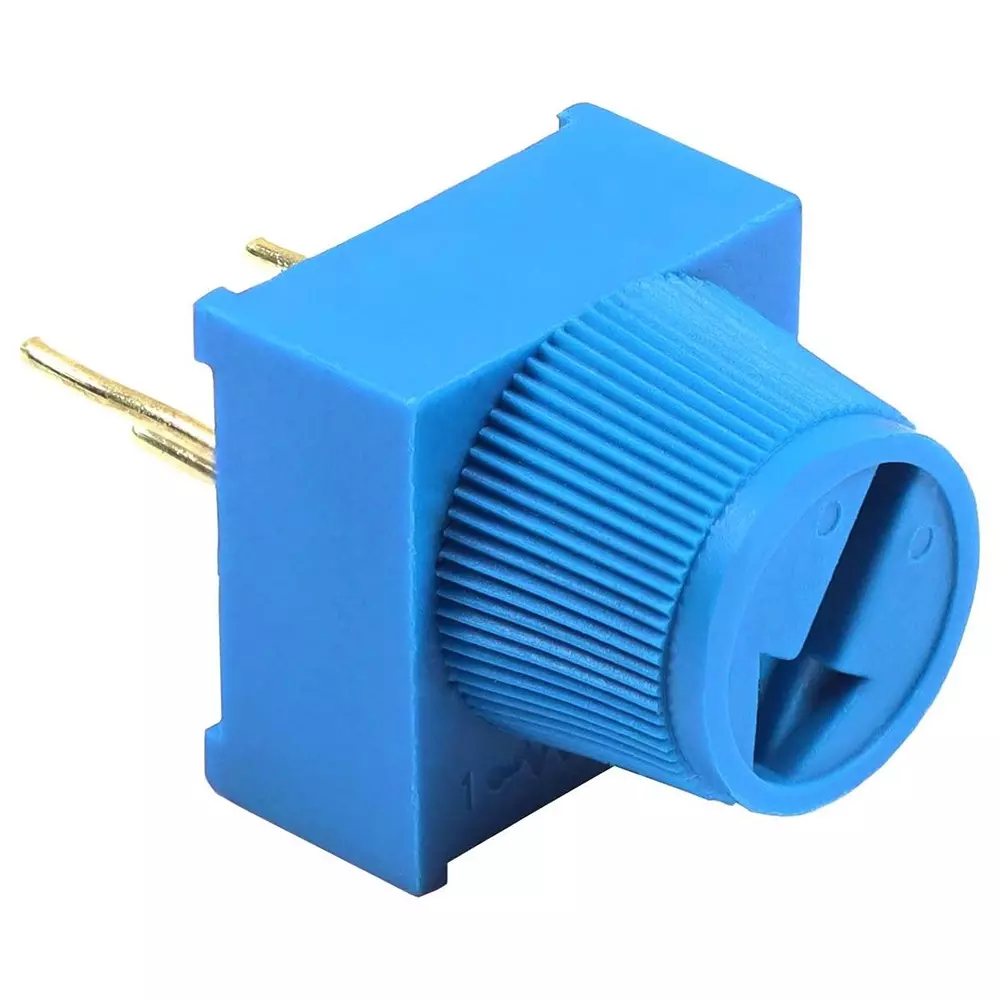Vishay Potentiometer PCB Mount Through Hole Termination 5 kOhms Resistance, M61P502KT20T607