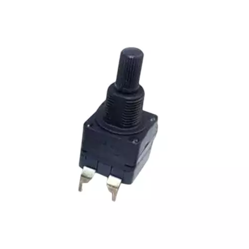 Piher Potentiometer PCB Mount PC Pin Termination 100 kOhms Resistance, PC16SV-10IP18-104A2020-I-TA