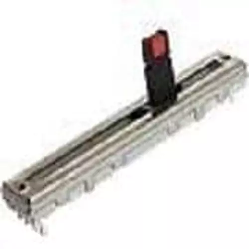 Bourns Slide Potentiometer with LED PC Pin Termination 1 kOhms Resistance, PTL45-10G0-102B2
