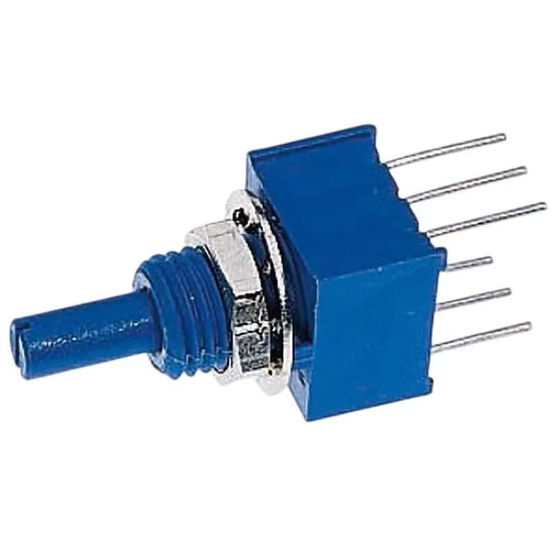Bourns Potentiometer 20.0 kohm Resistance , 3310H-001-203L