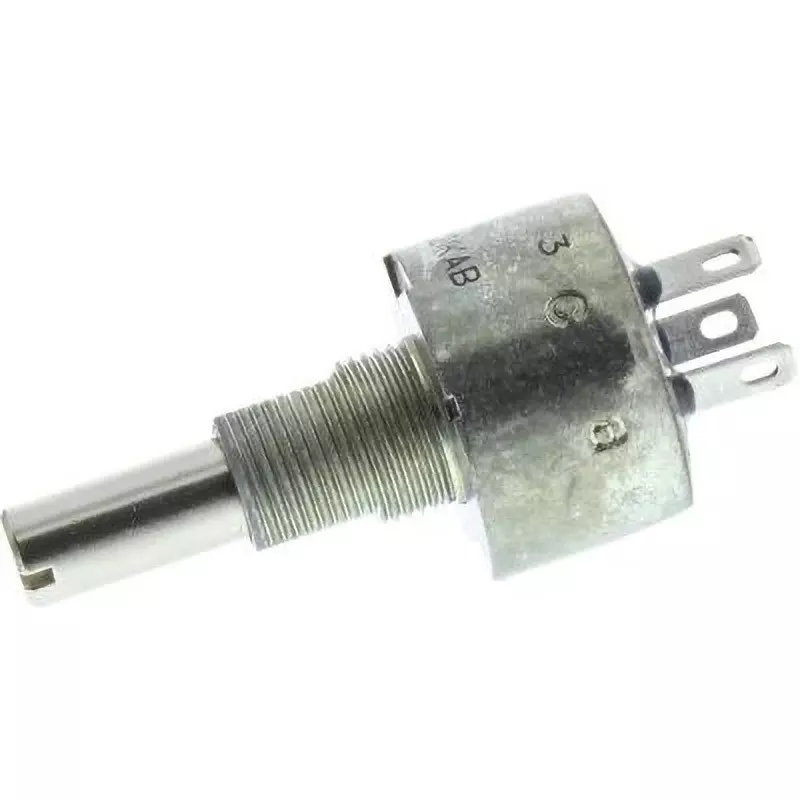 Vishay Rotary Potentiometer 3 W Rated Power, PE30L0FL221KAB