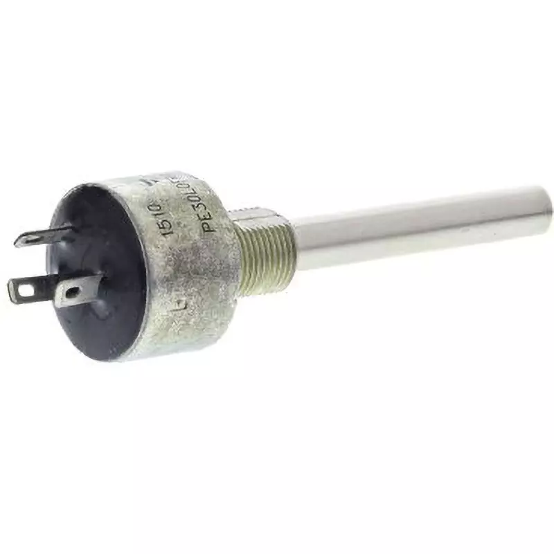 Vishay Rotary Potentiometer 3 W Rated Power, PE30L0FR471KAB (Pack of 10)