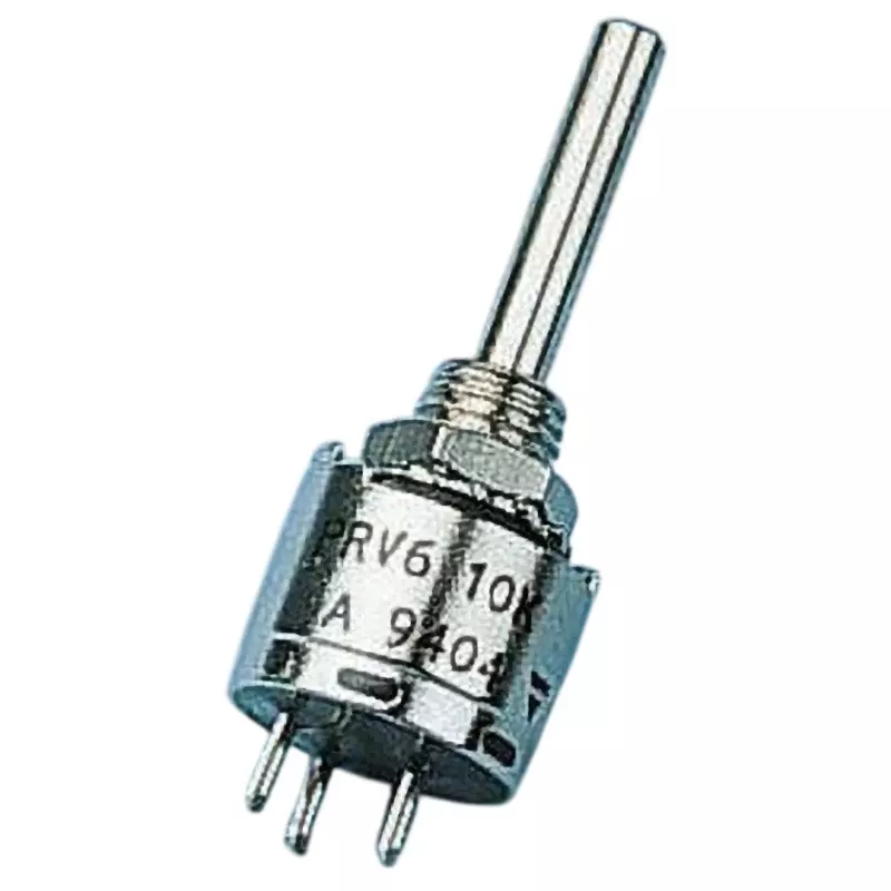 Vishay Rotary Potentiometer 0.75 W Rated Power, PRV6SAABJYB25102KL