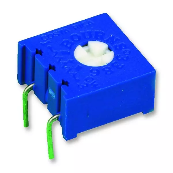 Bourns TRIMMER, 100K Model No - 3386G-1-104LF-picture-12