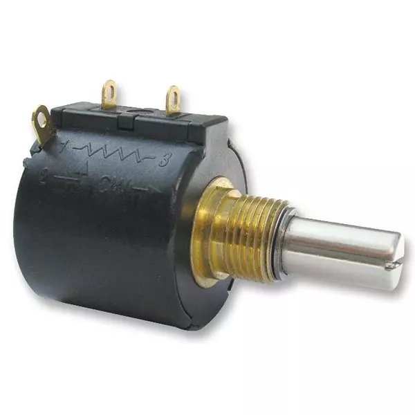 Bourns ROTARY POTENTIOMETER, 10KOHM, 2W, ±3% Model No - 3549S-1AA-103A