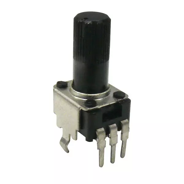 Bourns POT, ROTARY, 20KOHM, 9MM, 20% Model No - PTV09A-4030U-B203