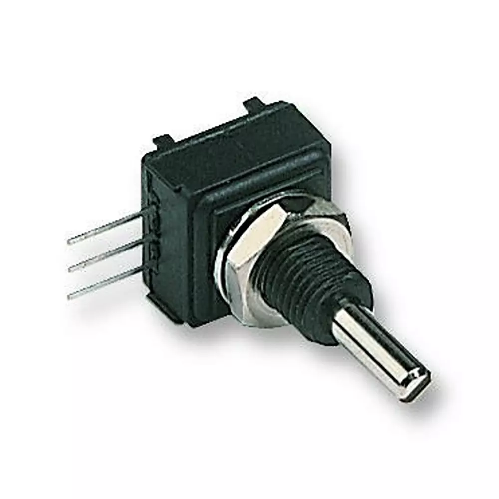 Vishay POTENTIOMETER, 500R, 249BBHS0XB25501KA