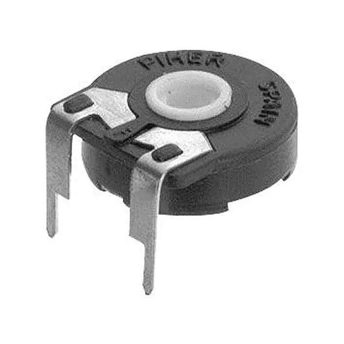 AMPHENOL PIHER SENSORS AND CONTROLS TRIMMER, 100K, 0.25W, 1TURN, PT15RV15-104A1010-PM-S