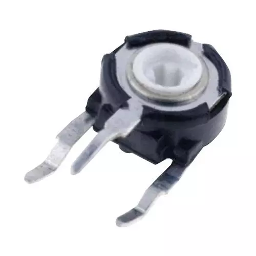 AMPHENOL PIHER SENSORS AND CONTROLS TRIMMER, 25K, 0.1W, 1TURN, PT6KH-253A2020-E