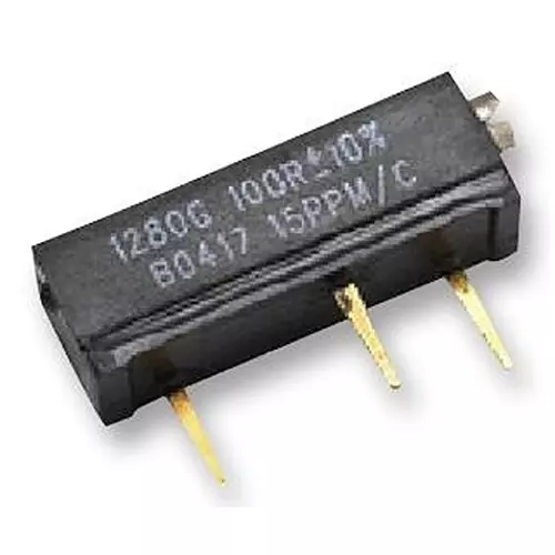 VPG FOIL RESISTORS TRIMMER, HIGH PRECISION, 10K, 10%, Y005610K0000K0L