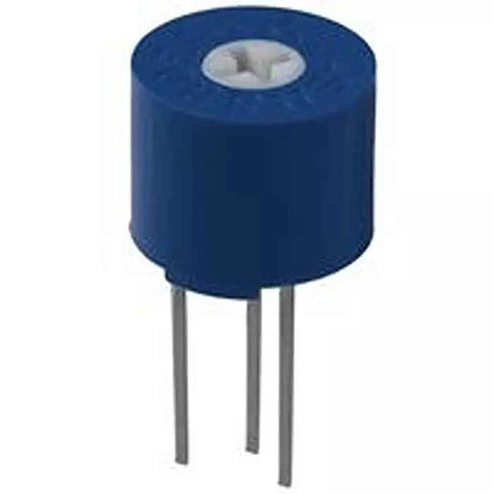 BOURNS TRIMMER POTENTIOMETER, 10K, 3339H-1-103LF