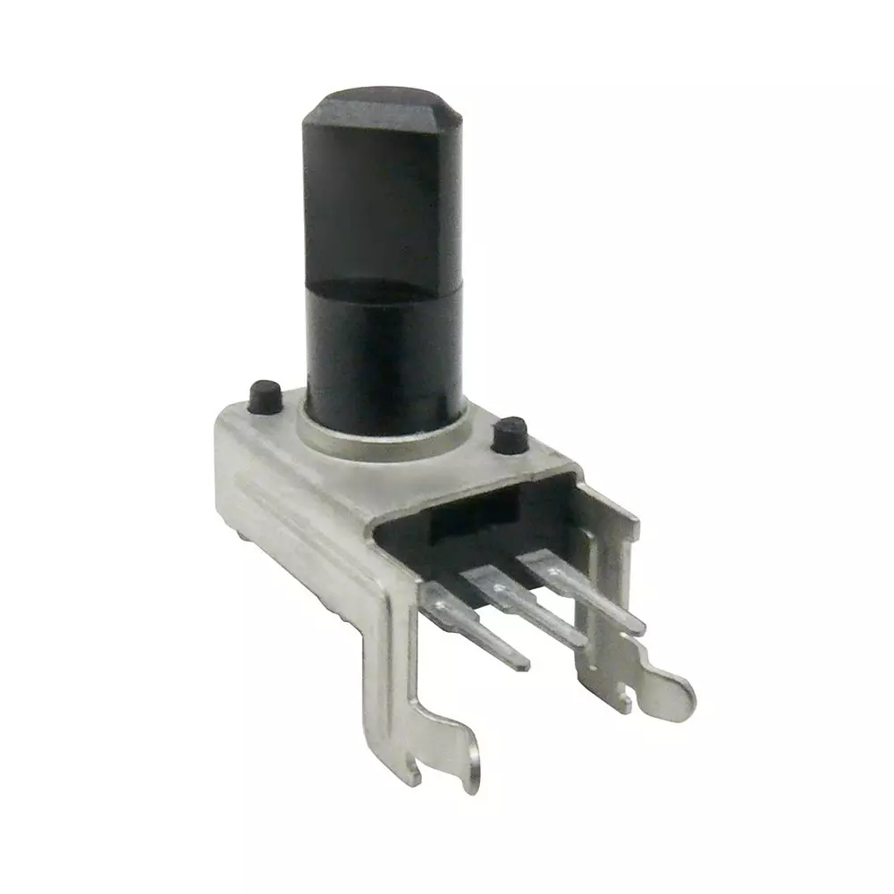 Bourns Potentiometer PCB Mount PC Pin Termination 10 kOhms Resistance, PTV09A-8030U-B103