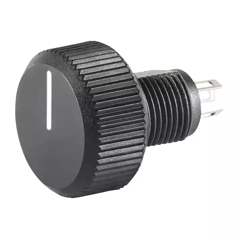 Vishay Rotary Potentiometer Panel Mount 10 kohm Track Resistance, 4229267