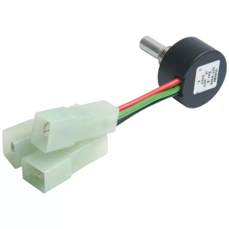Vishay Rotary Potentiometer 1 W Rated Power, 357B0503MXB054506