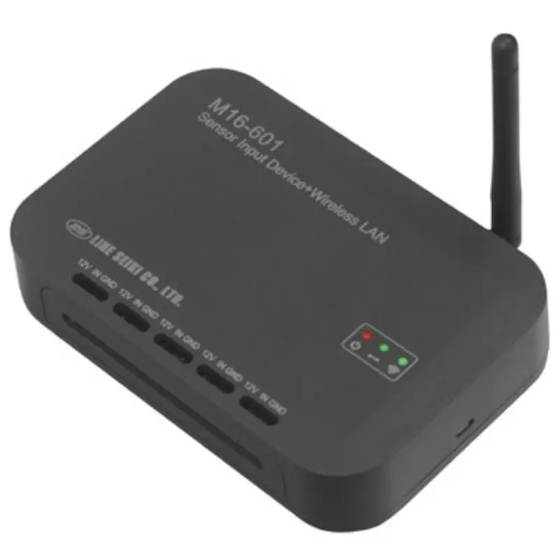 LINE SEIKI Wireless Sensor Input Device, M16-601