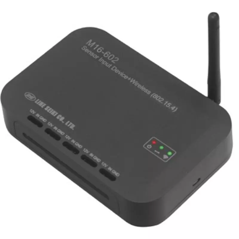 LINE SEIKI Wireless Sensor Input Device, M16-602
