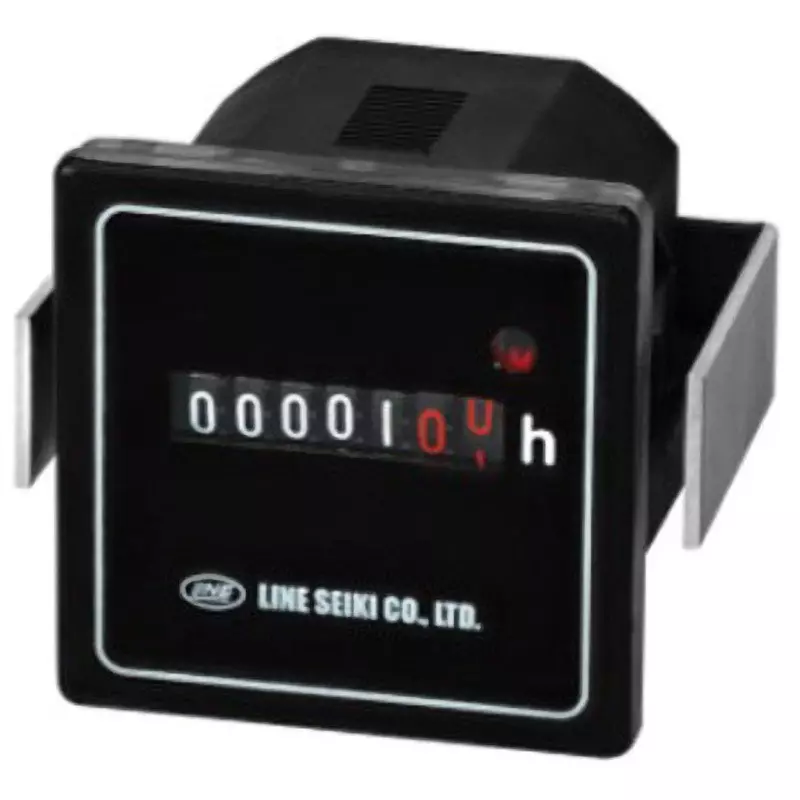 LINE SEIKI Hour Meter, HK-4675