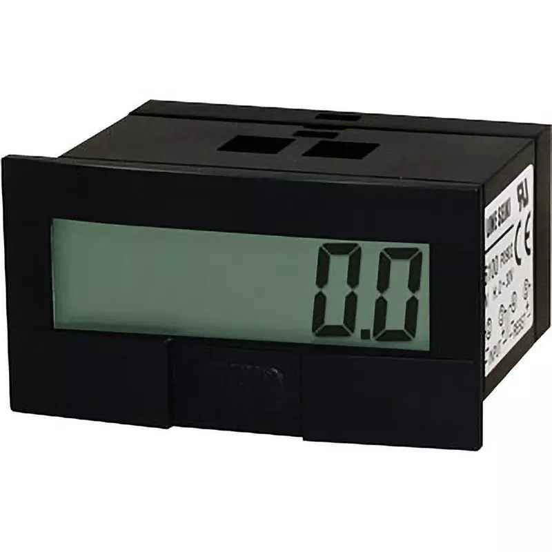 LINE SEIKI Self Power Hour Meter, GH2-6100