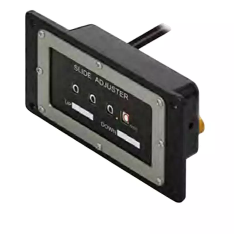 LINE SEIKI Slide Limit Counter 7.7 x6.1 mm Display 4, [decimal] 1 Number of digit -5 - +40℃ (no freezing) Operating temperature, SLC-180-24(I)F