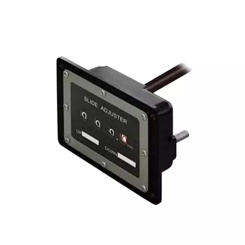 LINE SEIKI Slide Limit Counter 7.7 x6.1 mm Display 4, [decimal] 1 Number of digit -5 - +40℃ (no freezing) Operating temperature, SLC-140-24(I)F