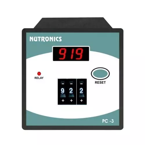 Nutronics PC-3 3 Digit 5 KHz Preset Counter