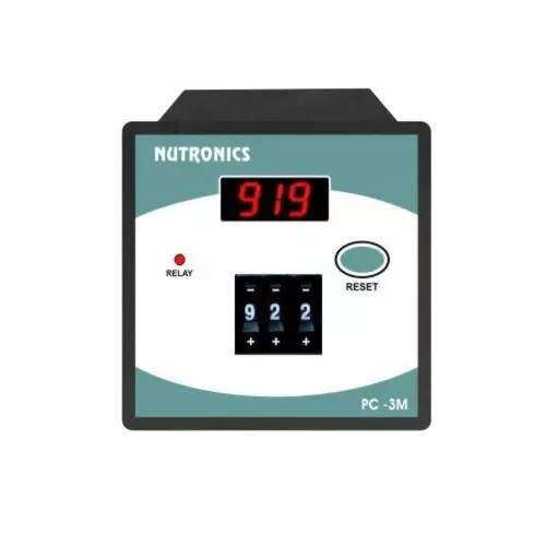 Nutronics PC-3M 3 Digit 5 KHz Preset Counter
