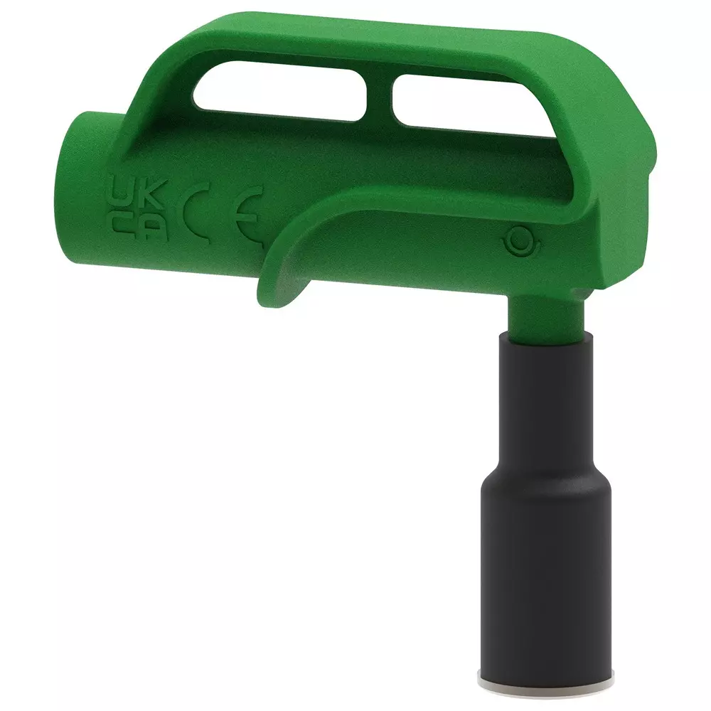 MULTICOMP PRO Magnetic Adapter for RCD, RCCB, GFCI and Circuit-Breakers, MP-RA11MAG-G