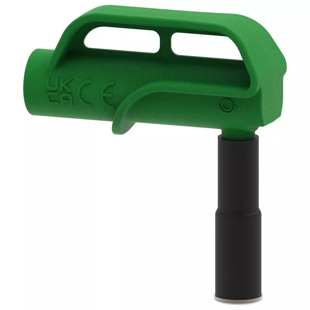MULTICOMP PRO Magnetic Adapter for RCD, RCCB, GFCI and Circuit-Breakers, MP-RA9MAG-G