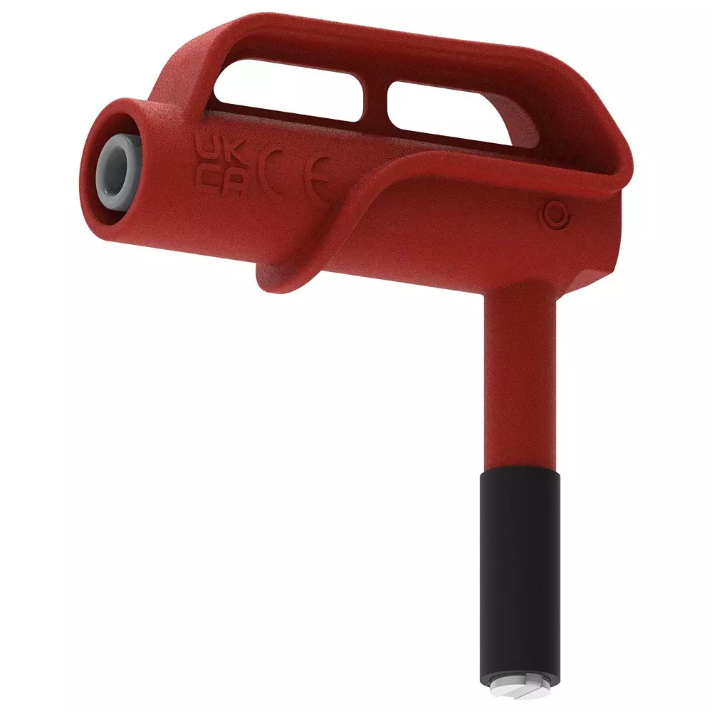 MULTICOMP PRO Magnetic Adapter for RCD, RCCB, GFCI and Circuit-Breakers, MP-RA6.6MAG-R