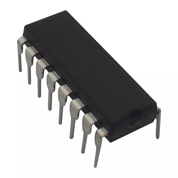 ANALOG DEVICES Analog-to-Digital Converters ADC, 4-CH, SAR, 10BIT, 133KSPS, DIP-16, MAX1248BCPE+