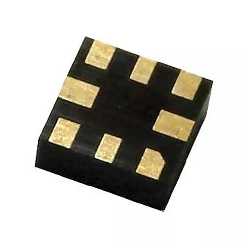 TEXAS INSTRUMENTS Analog-to-Digital Converters - ADC ADC, 10BIT, 1MSPS, SPI, X2QFN-8, ADS7041IRUGR