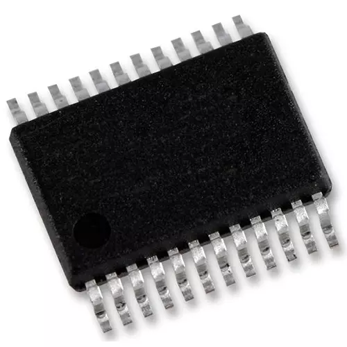TEXAS INSTRUMENTS Digital-to-Analog Converters - DAC DAC, 16BIT, HTSSOP-24, DAC8750IPWP