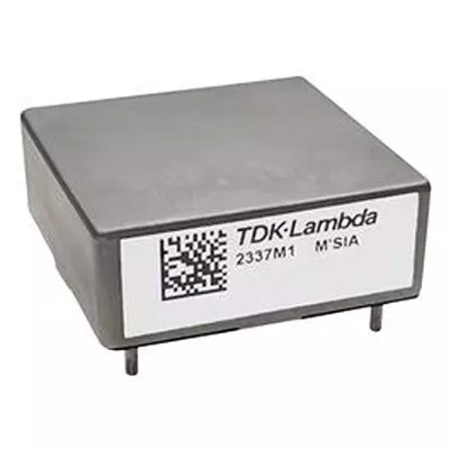 TDK-LAMBDA Dc-Dc Converter, 9.6V To 28 V, 10A, I1C4W010A120V-001-R
