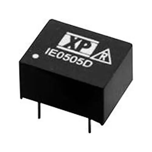 XP POWER Dc-Dc Converter, 5 V, 0.2A, IE0305D
