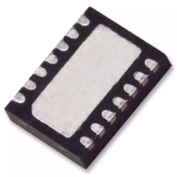 ANALOG DEVICES Analog-to-Digital Converter 24 bit Resolution 14 Pin 15 SPS, LTC2493CDE#TRPBF
